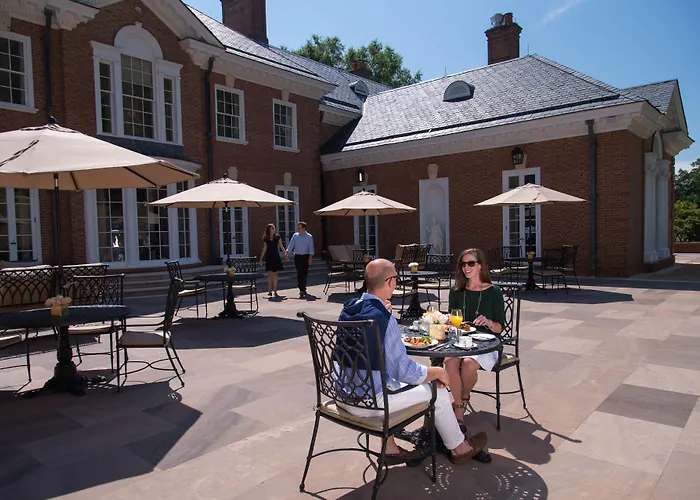 Albemarle Estate At Trump Winery