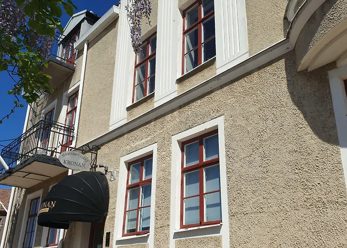 Hamnhotellet Kronan