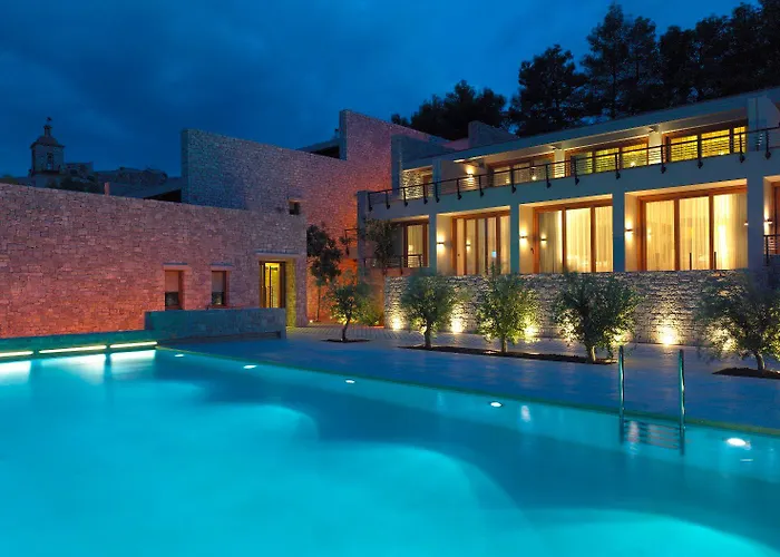 Nafplia Palace Hotel & Villas