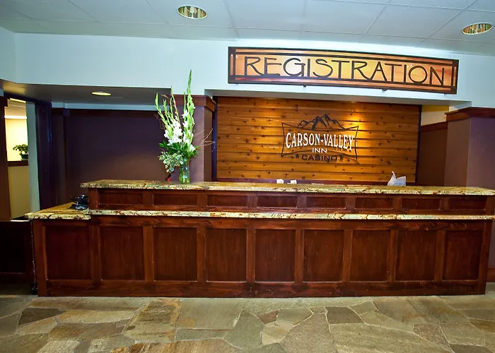 Carson Valley Motor Lodge And Suites