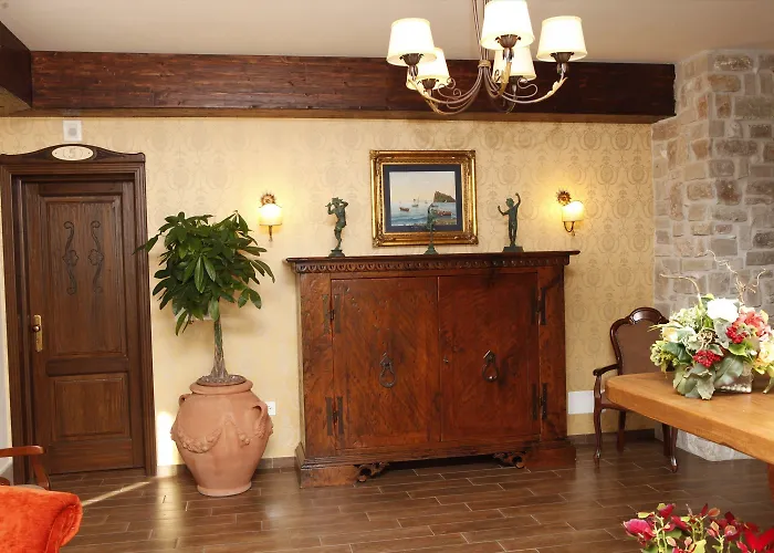 Hotel Villa Clementina