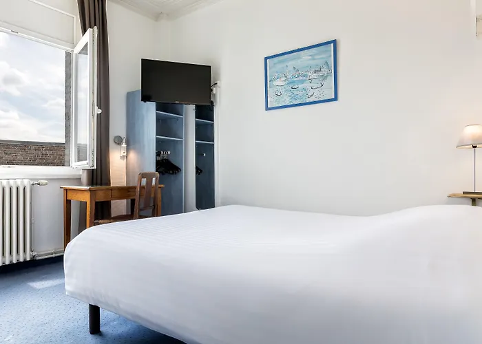 Hotel Saint Maurice