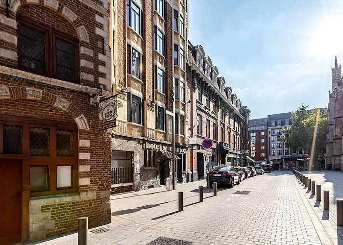 Hotel Saint Maurice