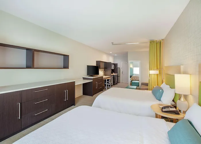 Home2 Suites By Hilton Amarillo West Medical Center