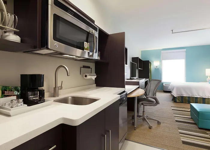 Home2 Suites By Hilton Amarillo West Medical Center