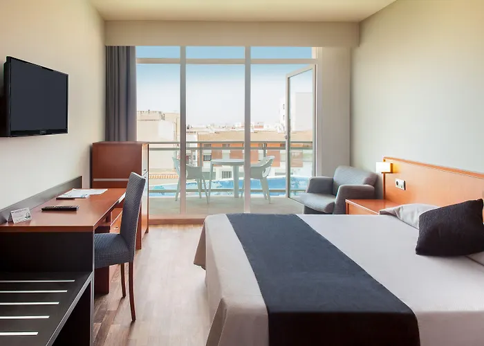 Hotel RH Vinaros Playa&Spa 4* Sup