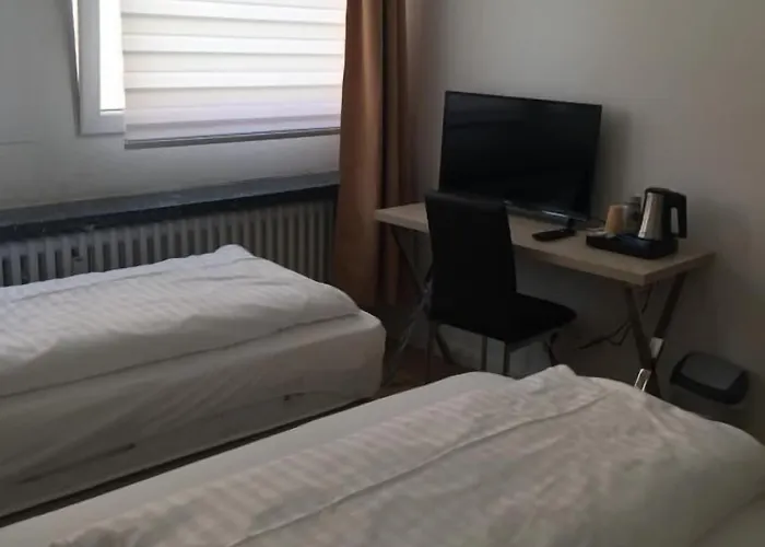 Hotel Central Hannover