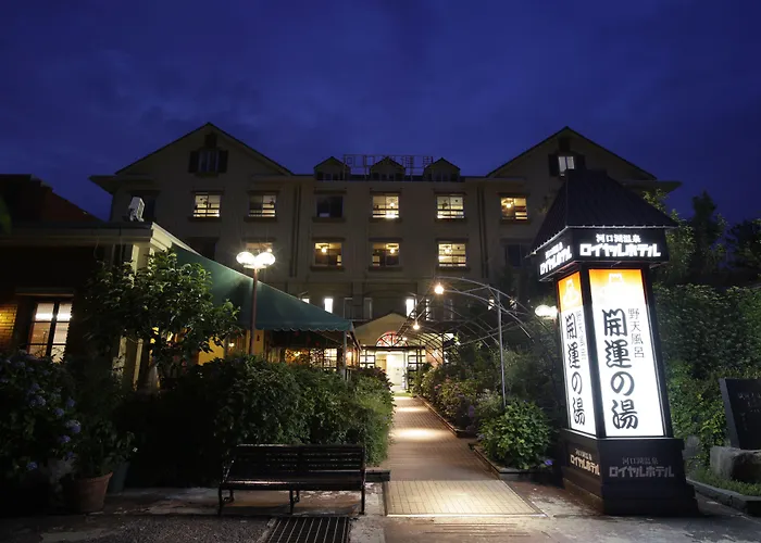 Royal Hotel Kawaguchiko