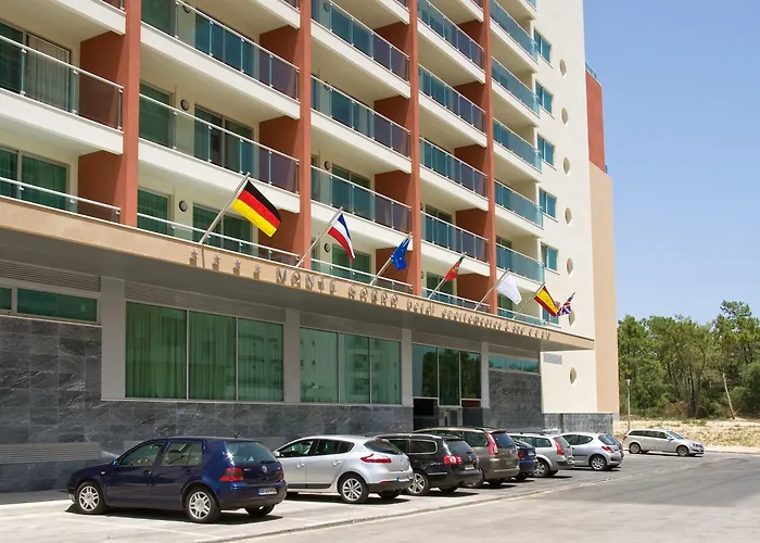 Monte Gordo Hotel Apartamentos&Spa