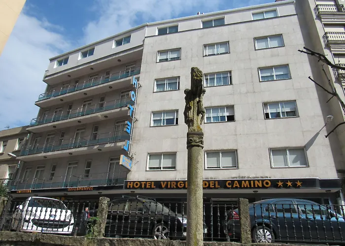 Hotel Virgen Del Camino Pontevedra