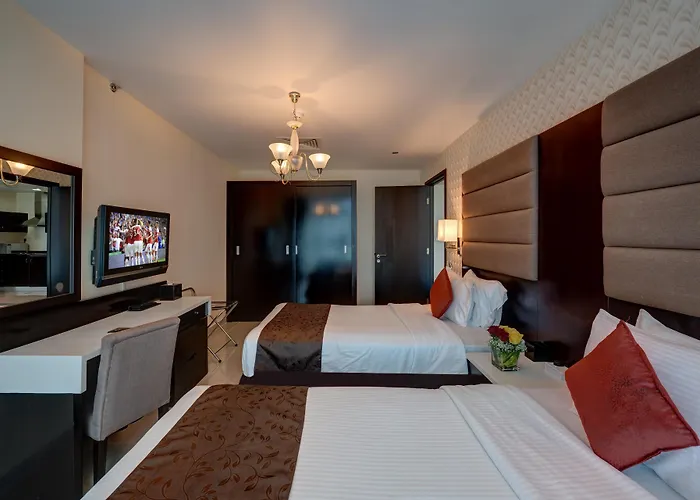 Emirates Grand Hotel