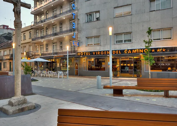 Hotel Virgen Del Camino Pontevedra
