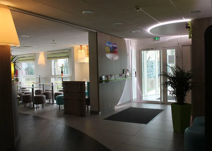 First Inn Hotel Paris Sud Les Ulis