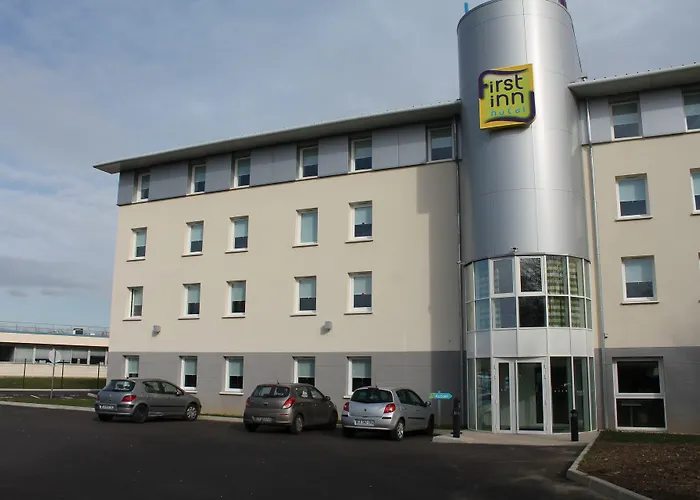 First Inn Hotel Paris Sud Les Ulis