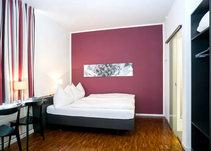 Hotel Hottingen - Near Old Town And Lake