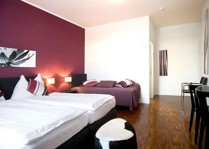 Hotel Hottingen - Near Old Town And Lake