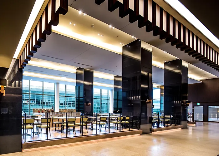 Centrair Hotel