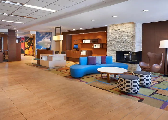 Fairfield Inn & Suites By Marriott Barrie