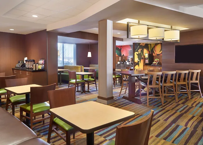 Fairfield Inn & Suites By Marriott Barrie