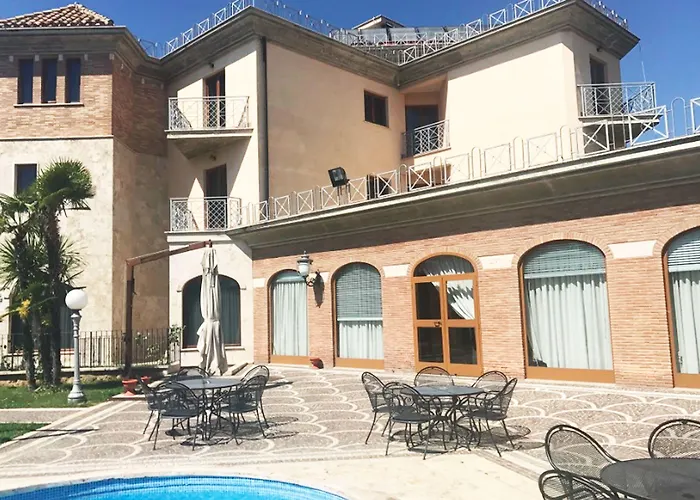 Park Hotel Imperatore Adriano