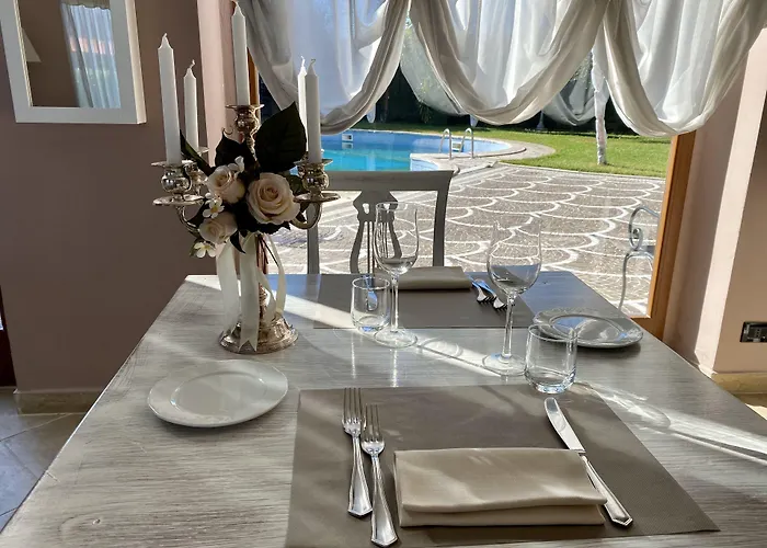 Park Hotel Imperatore Adriano