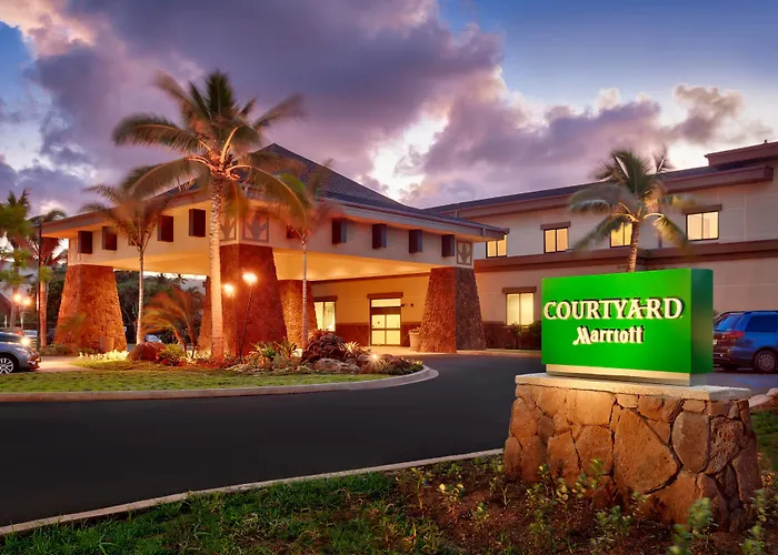 Courtyard By Marriott Oahu North Shore - No Resort Fee