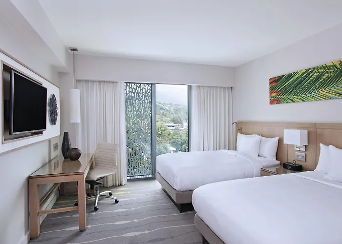Marriott Port-Au-Prince Hotel