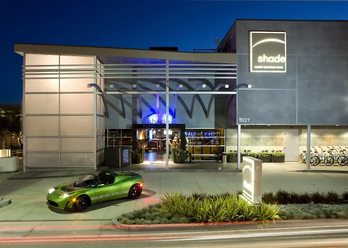 Shade Hotel Manhattan Beach