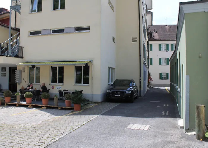 Hotel Restaurant Goldener Schlüssel