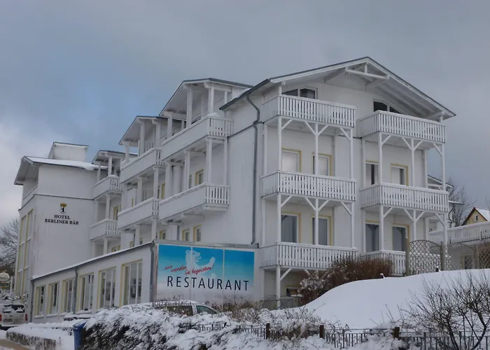 Koopmanns Hotel Und Laedchen