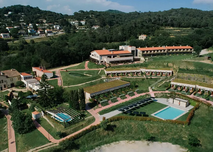 Mas Salagros EcoResort&SPA