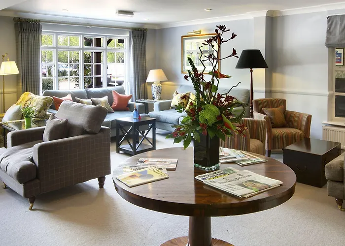 The Bell Inn Hotel