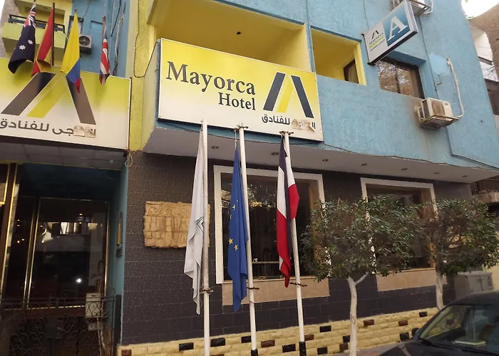 Mayorca Hotel Cairo