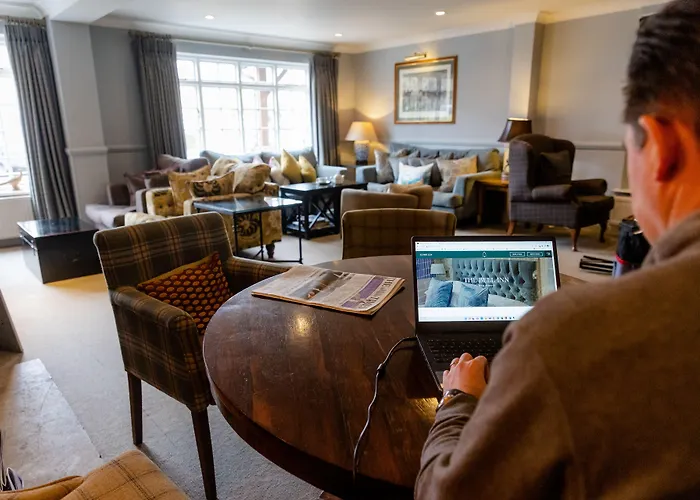 The Bell Inn Hotel