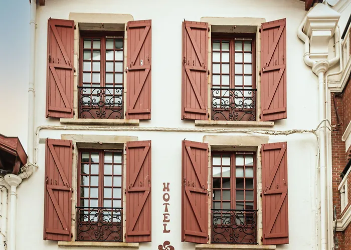 Hôtel Txoko
