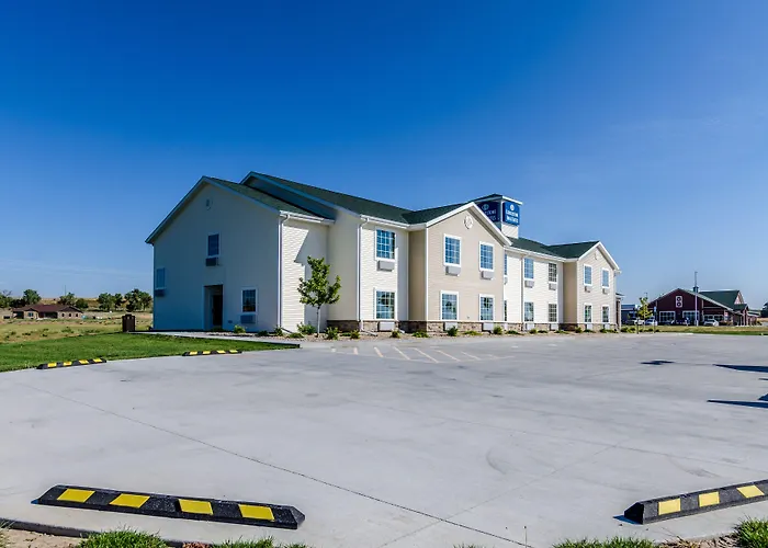 Cobblestone Inn&Suites Cambridge