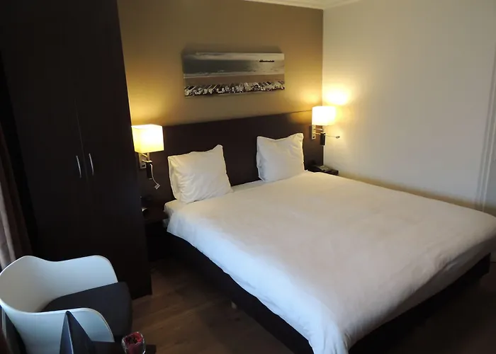 Fletcher Hotel-Restaurant Arneville-Middelburg