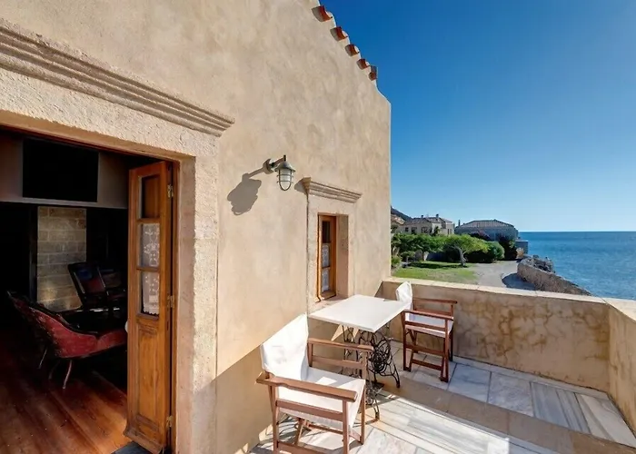 Malvasia Traditional Hotel Monemvasia