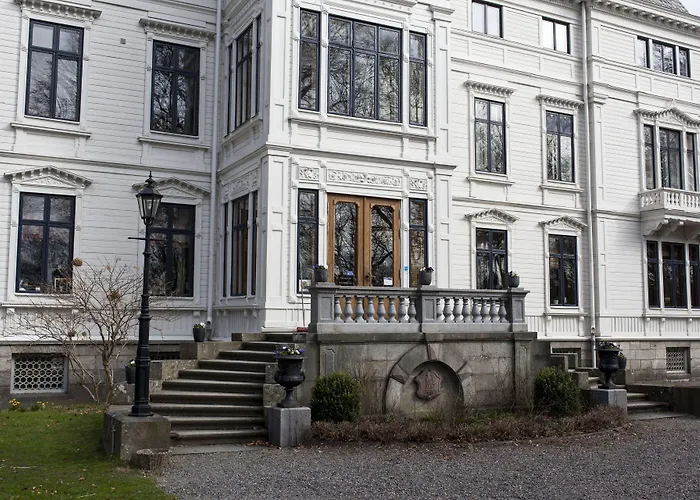 Stf Wendelsberg Hotel & Hostel