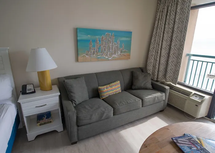 Ocean Park Resort - Oceana Resorts Vacation Rentals - By Vacasa