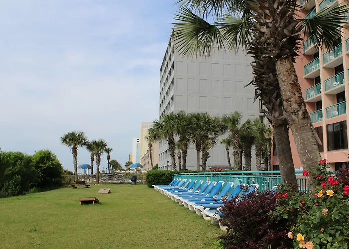 Ocean Park Resort - Oceana Resorts Vacation Rentals - By Vacasa