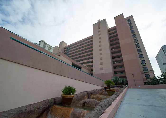 Ocean Park Resort - Oceana Resorts Vacation Rentals - By Vacasa