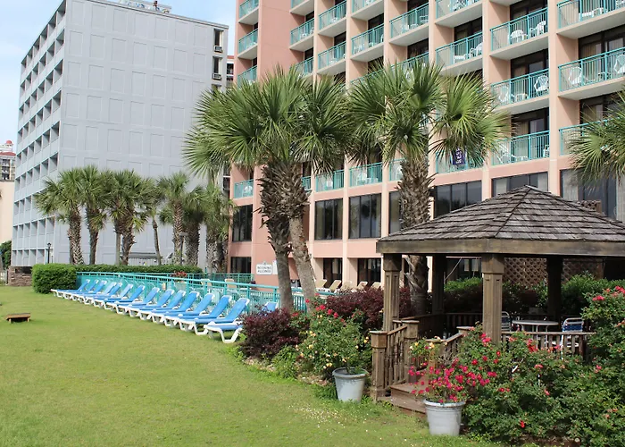 Ocean Park Resort - Oceana Resorts Vacation Rentals - By Vacasa