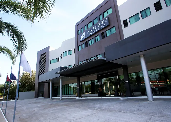Aranjuez Hotel & Suites