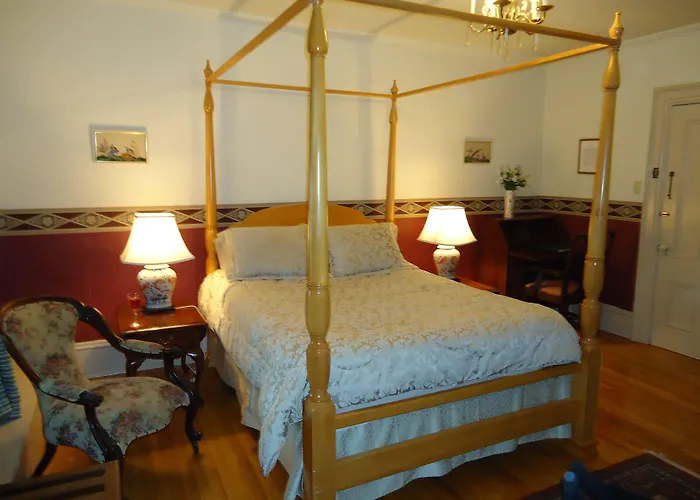 Governor'S Mansion Inn