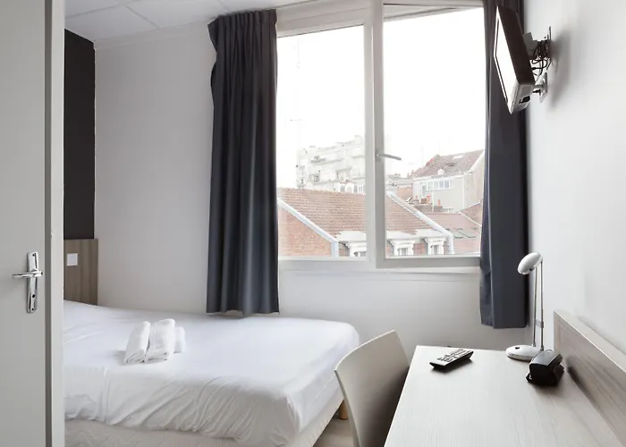Lille City Hotel