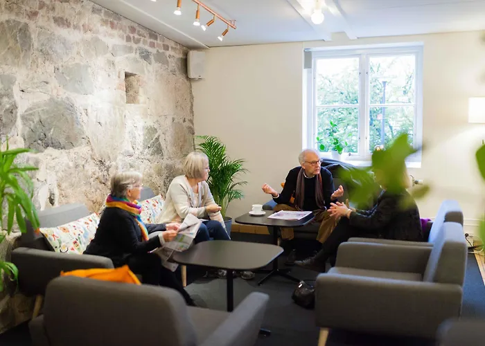 Stf Stockholm Skeppsholmen Vandrarhem
