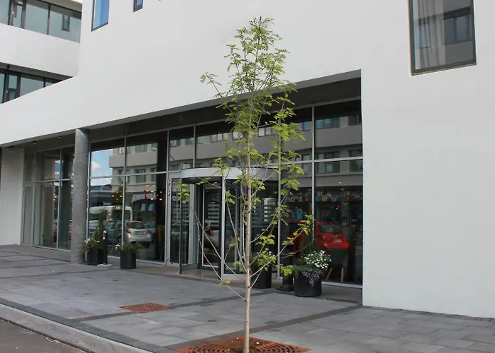 Midgardur By Center Hotels Reykjavik