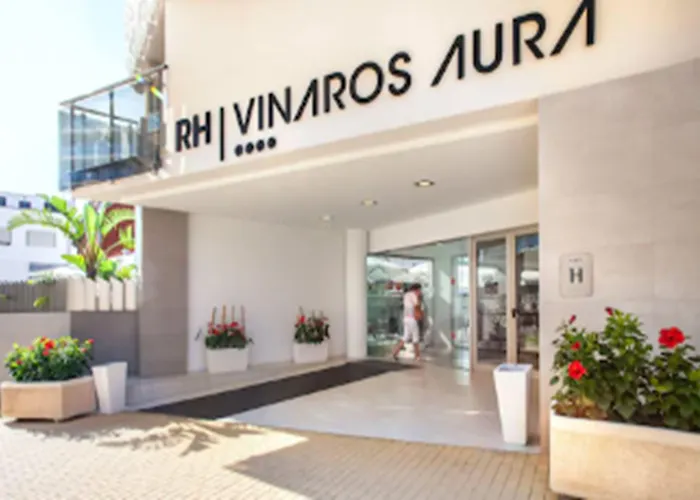 Hotel RH Vinarós Aura
