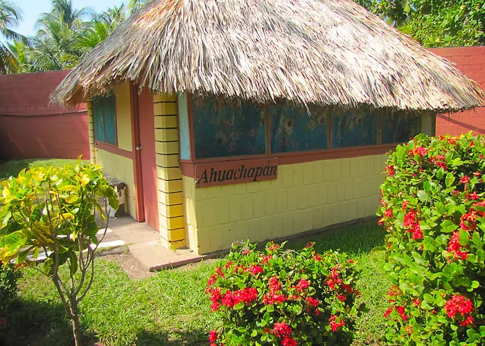 Tropiclub Playa El Cuco